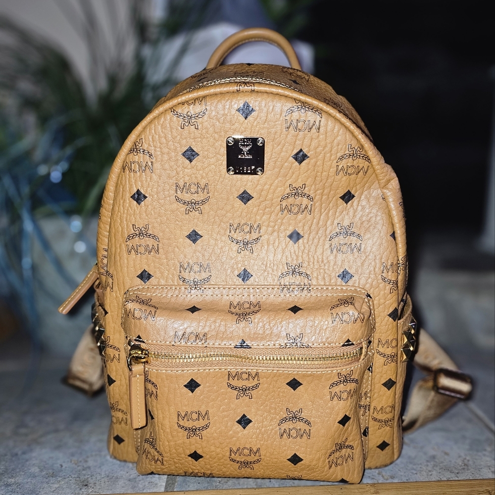 MCM Bookbag